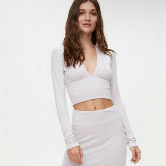 ARITZIA Wilfred Free Bridgette Long sleeve - Picture 5 of 5